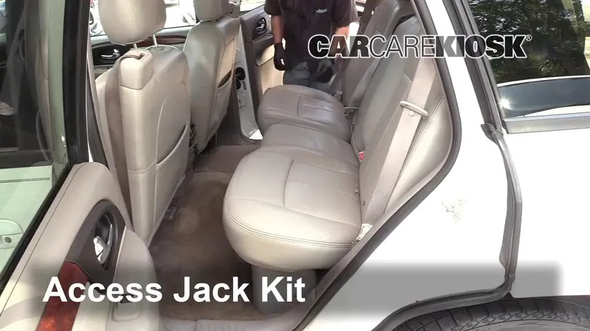 2007 GMC Envoy Denali 5.3L V8 Jack Up Car